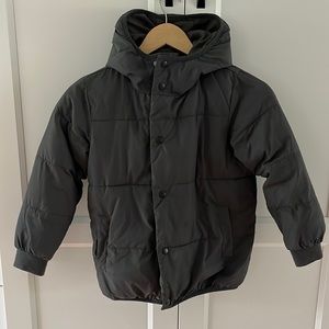 J. Crew Crewcuts Kids Puffer Coat - Boys 6-7